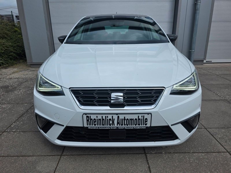 SEAT Ibiza FR Beats/LED/Navi/18Zoll/Pano/Kessy/1.Hd. — photo 8