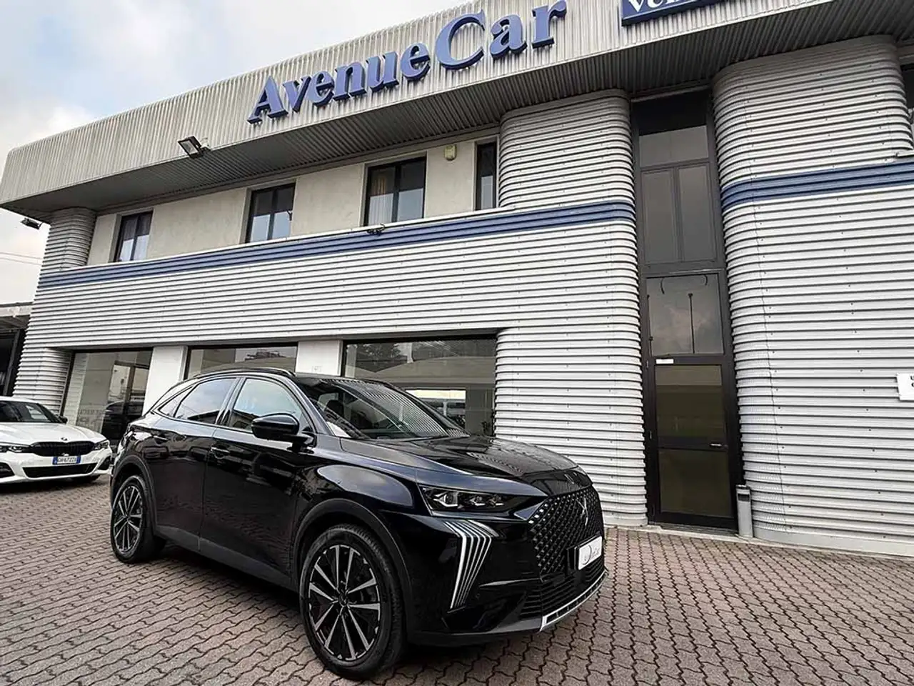 DS Automobiles DS 7 2024