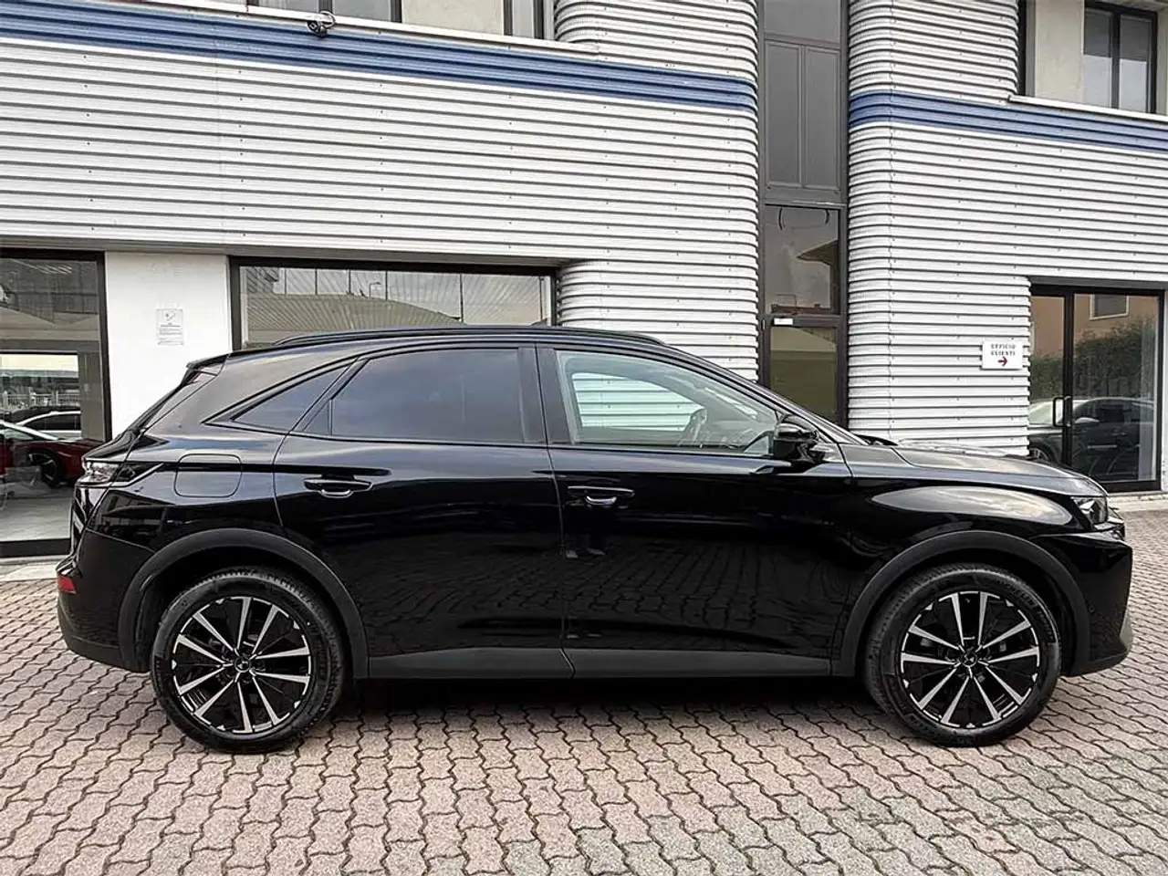 DS Automobiles DS 7 2024