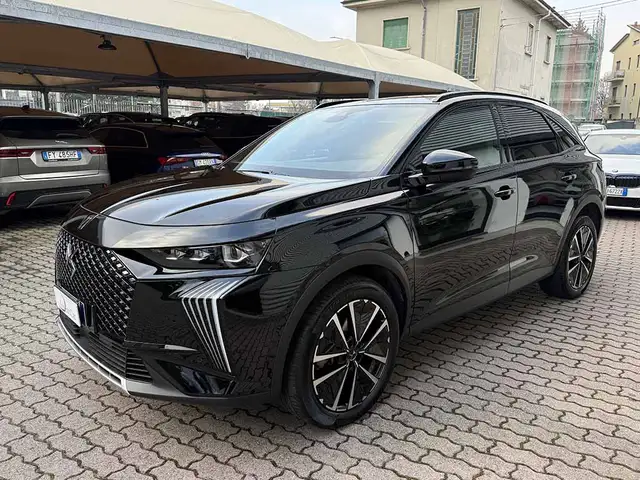 DS Automobiles DS 7 bluehdi Pallas TELECAMERA PREZZO REALE IVA ESPOSTA