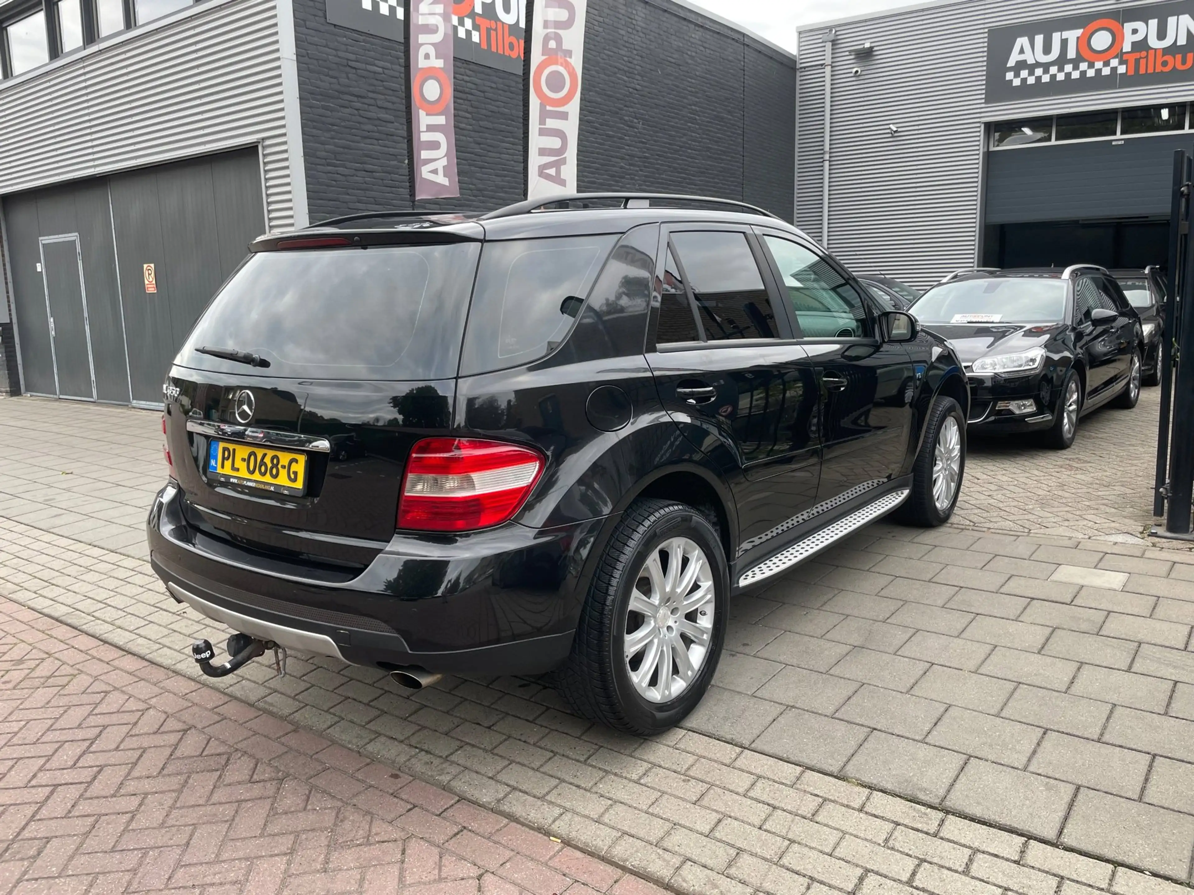 Mercedes-Benz ML 350 M-klasse Trekhaak Airco Carplay PDC NAP APK — photo 4