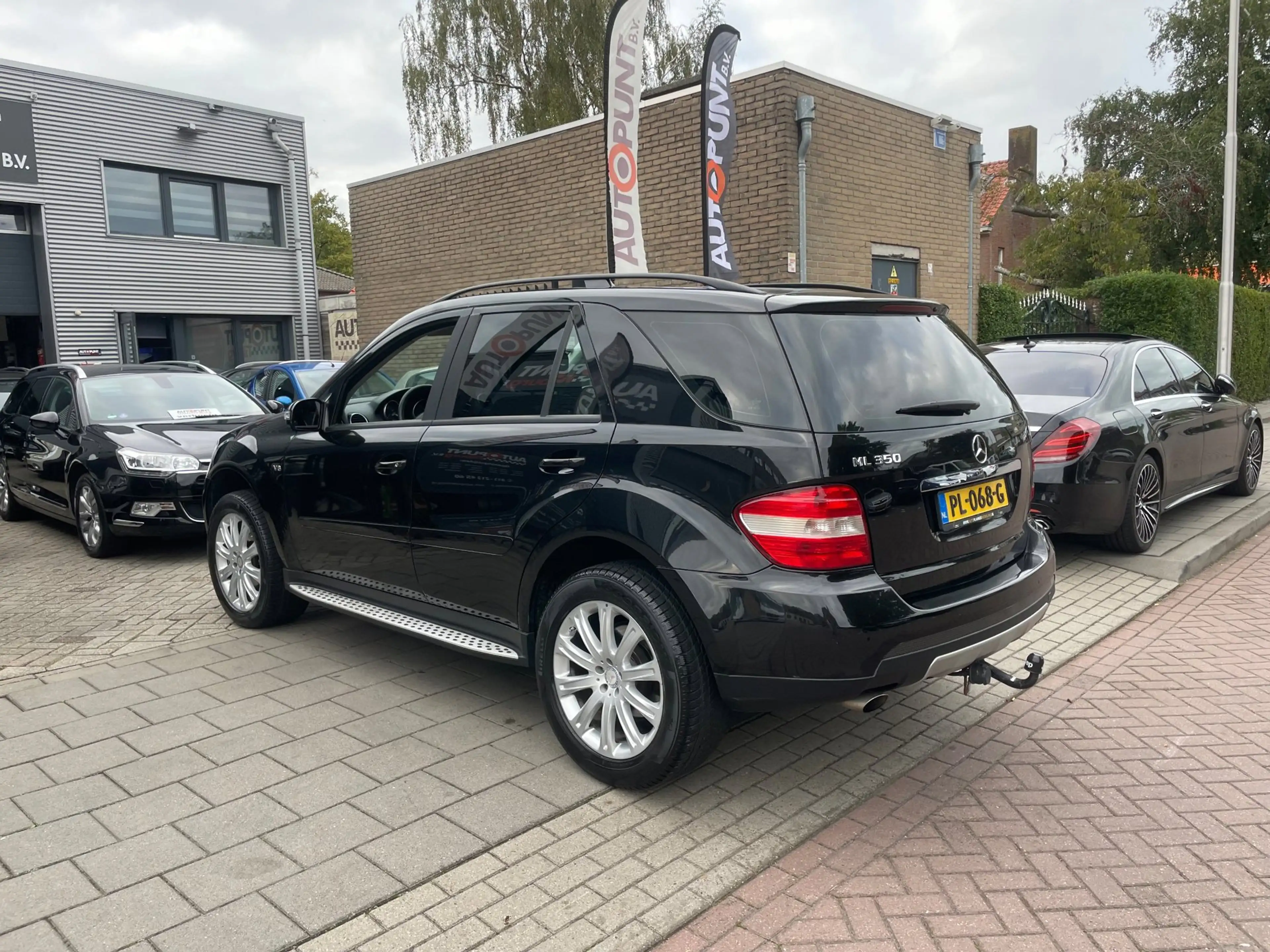 Mercedes-Benz ML 350 M-klasse Trekhaak Airco Carplay PDC NAP APK — photo 6