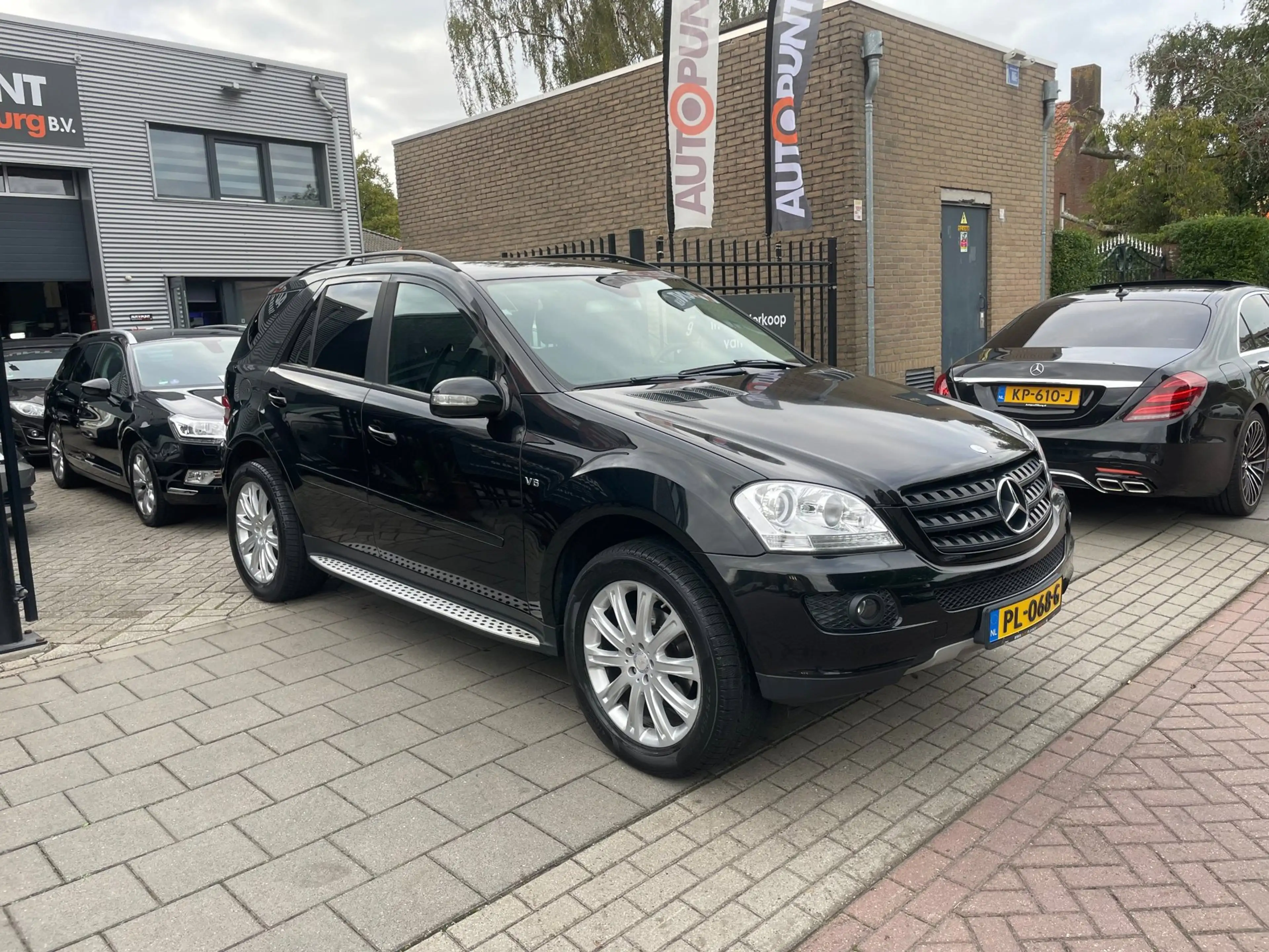 Mercedes-Benz ML 350 M-klasse Trekhaak Airco Carplay PDC NAP APK — photo 3