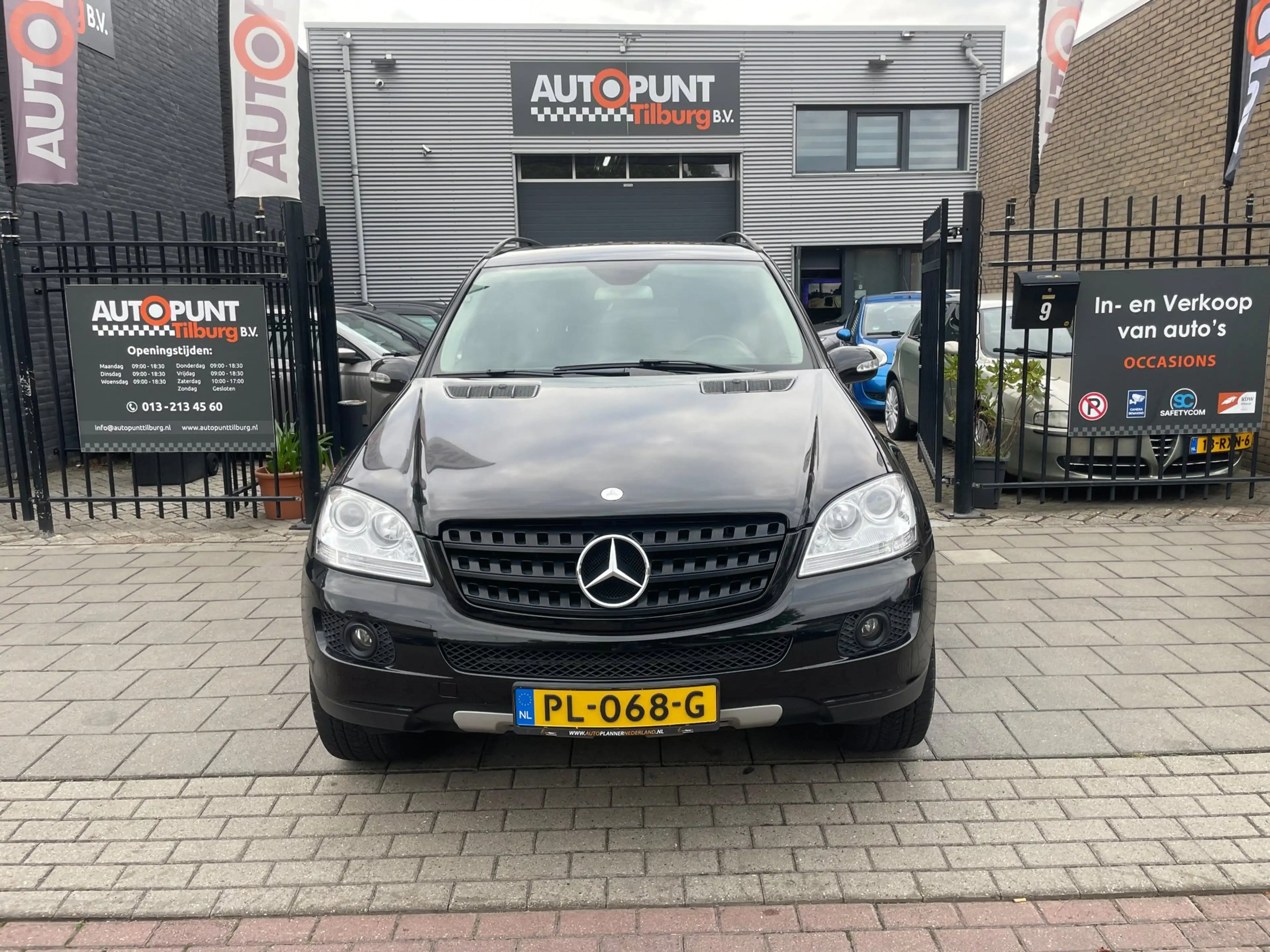 Mercedes-Benz ML 350 M-klasse Trekhaak Airco Carplay PDC NAP APK — photo 2