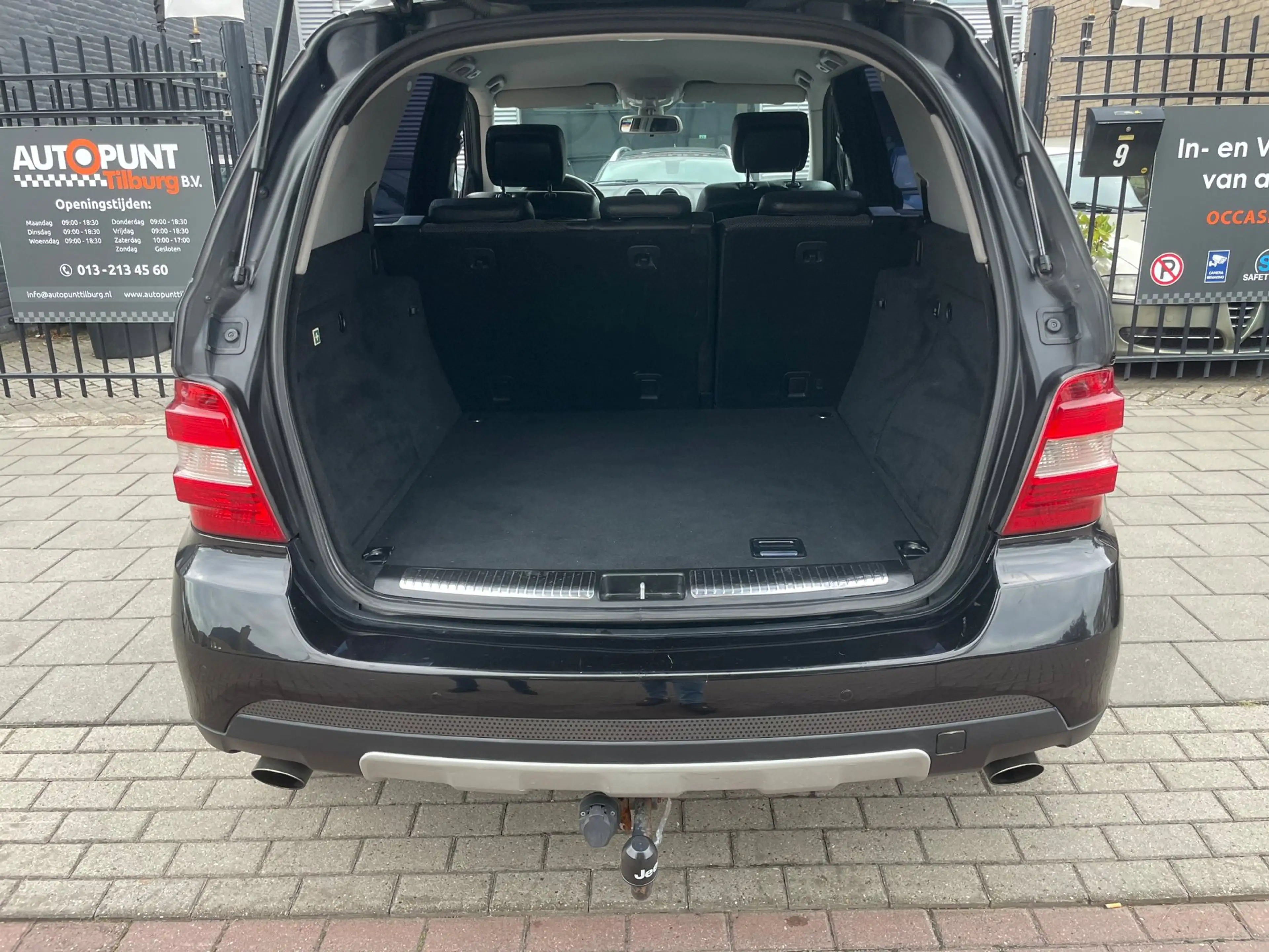 Mercedes-Benz ML 350 M-klasse Trekhaak Airco Carplay PDC NAP APK — photo 10