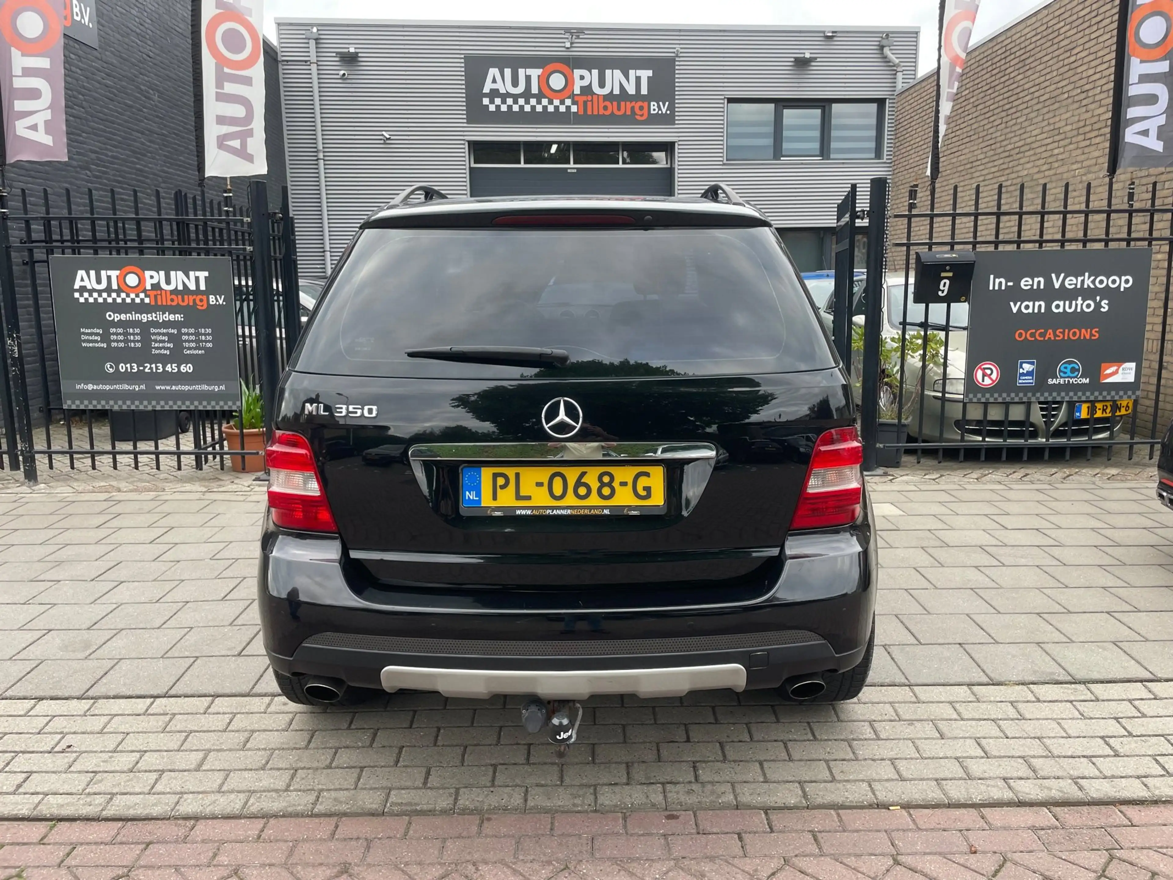 Mercedes-Benz ML 350 M-klasse Trekhaak Airco Carplay PDC NAP APK — photo 5