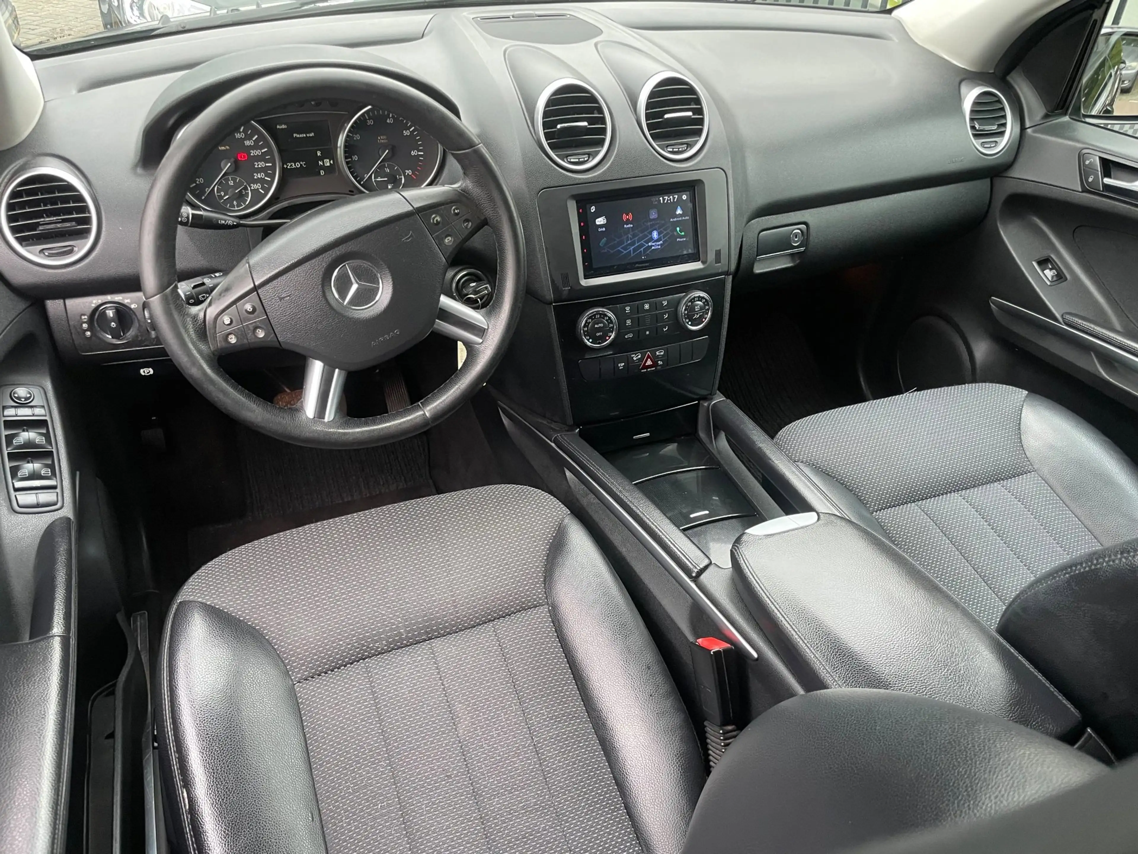 Mercedes-Benz ML 350 M-klasse Trekhaak Airco Carplay PDC NAP APK — photo 8