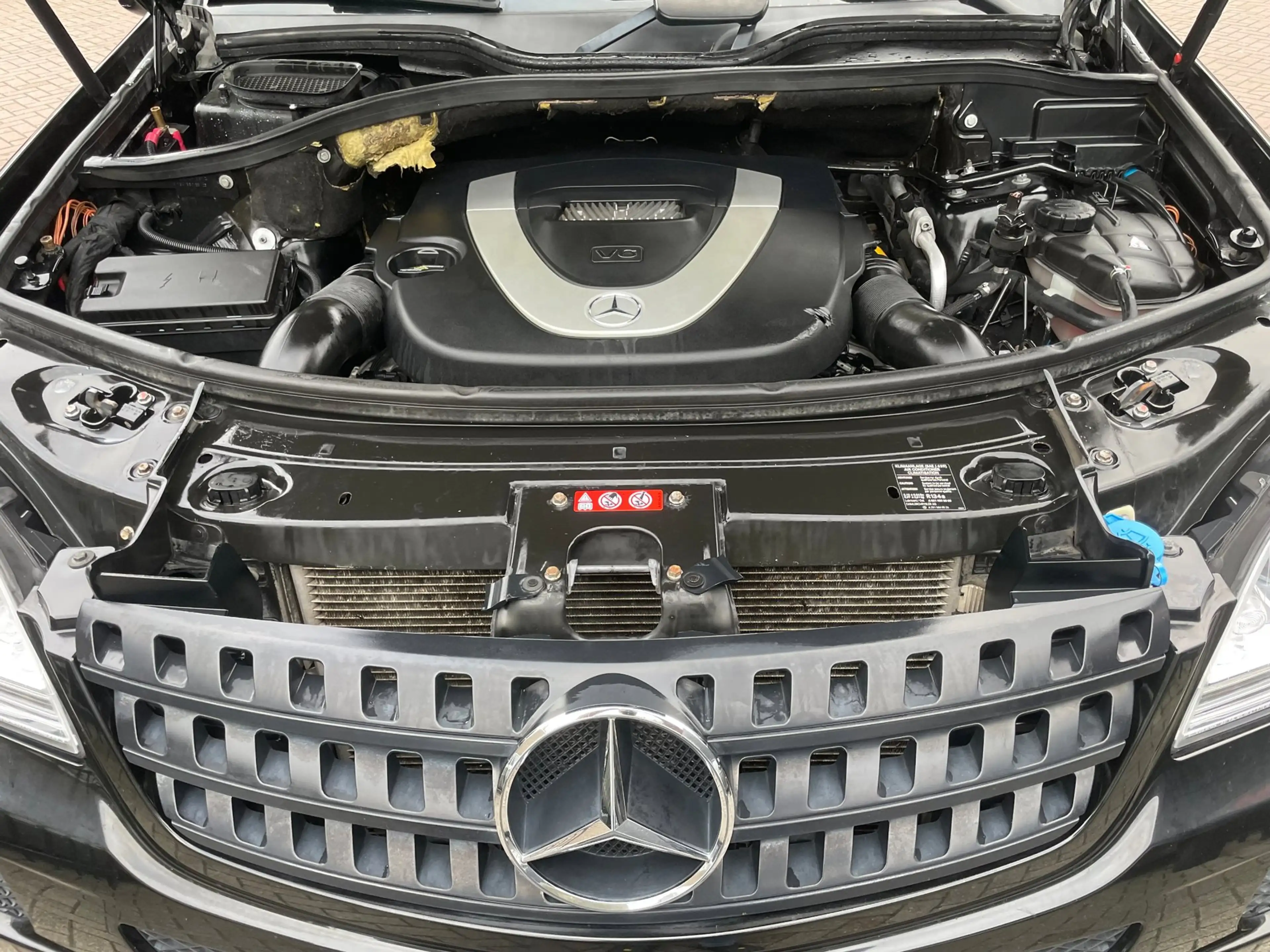 Mercedes-Benz ML 350 M-klasse Trekhaak Airco Carplay PDC NAP APK — photo 11