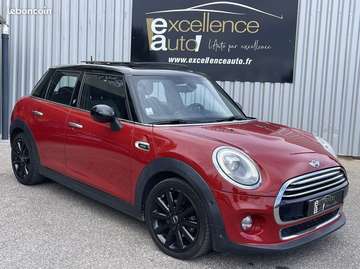 COOPER 136CH BLACKFRIARS BVA