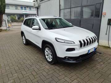 JEEP CHEROKEE 4X4 LONGITUDE DRIVE