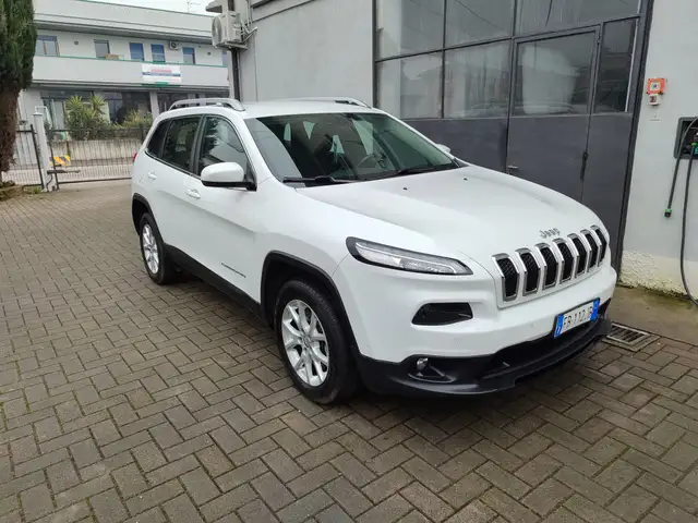Jeep Cherokee JEEP CHEROKEE 4X4 LONGITUDE DRIVE