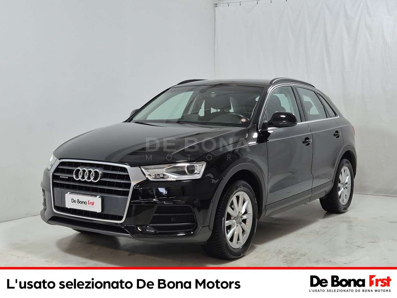 Audi Q3 2.0 tdi quattro 184cv s-tronic