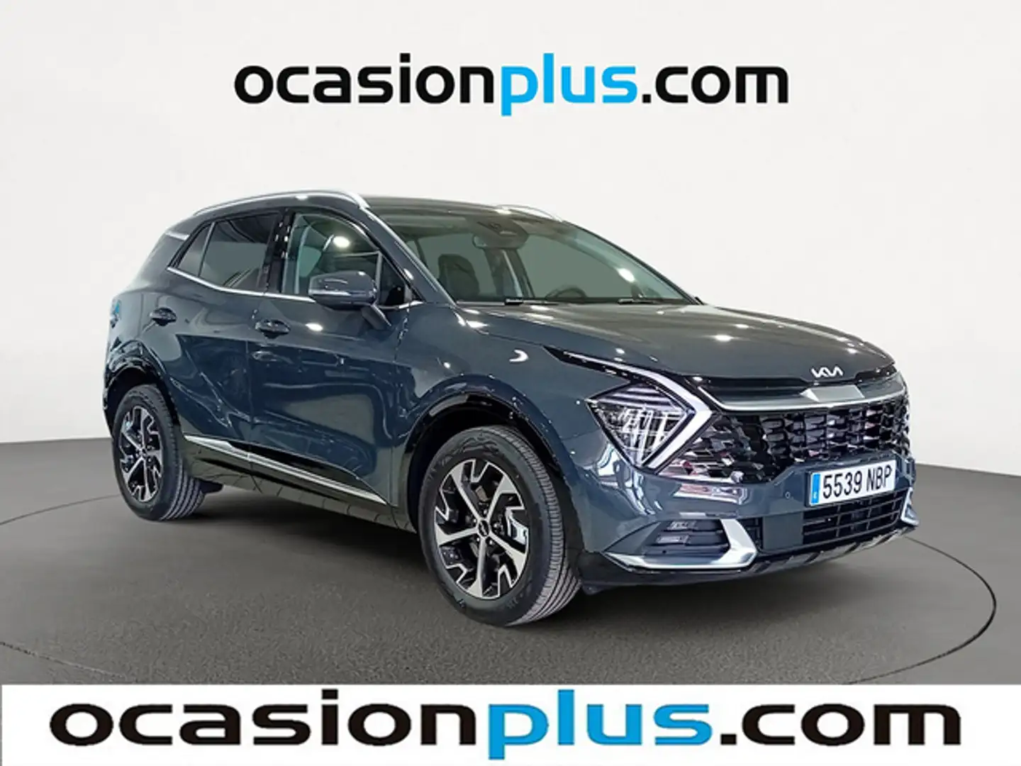 Kia Sportage 1.6 T-GDi MHEV Tech DCT 160 Grigio - 2