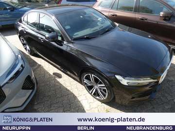 T4 R Design (EURO 6d-TEMP) Klima Navi Leder