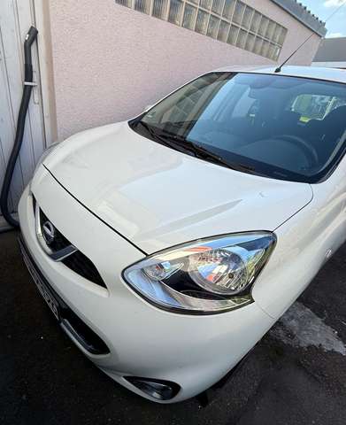 Imagine Nissan 100 NX 100 NX