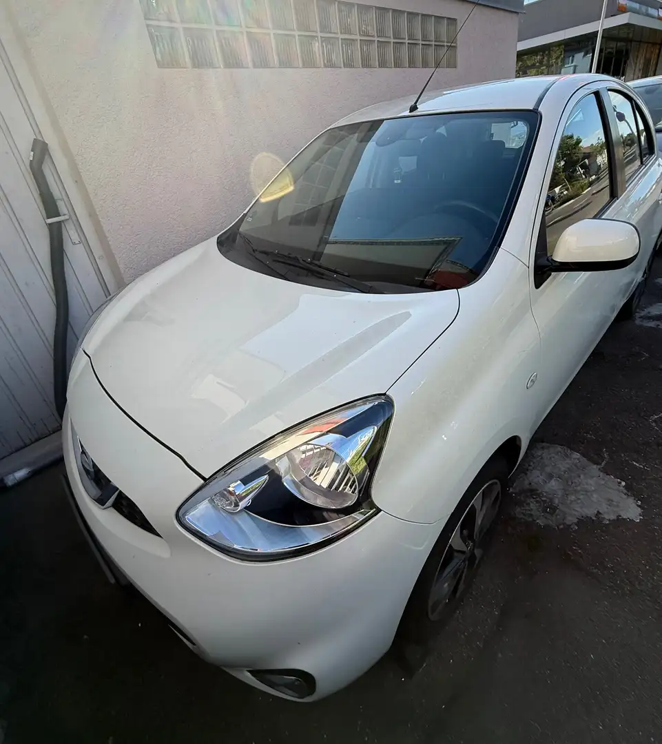 Nissan 100 NX 100 NX Fehér - 2