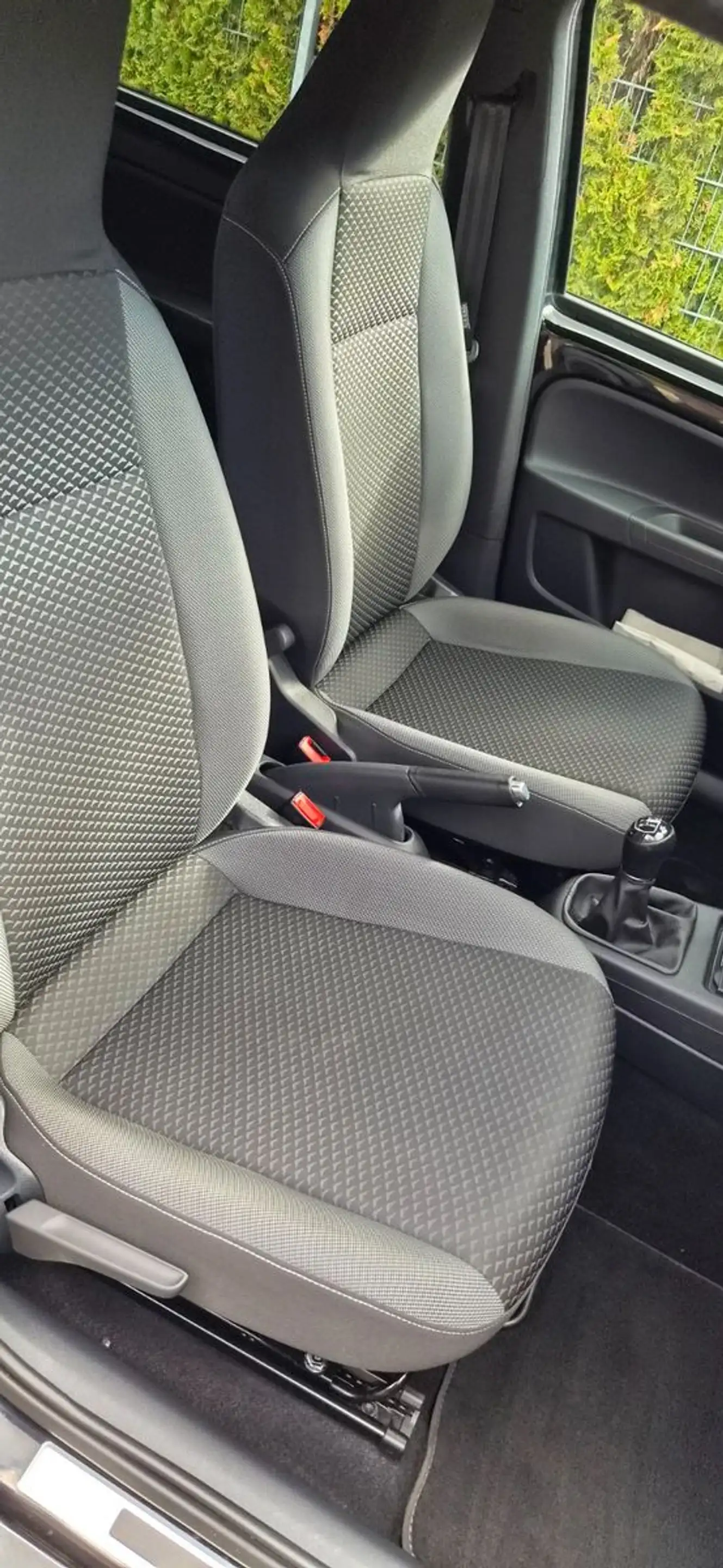 Volkswagen up! Active Kamera 1 Hand Tempomat Allu — photo 11