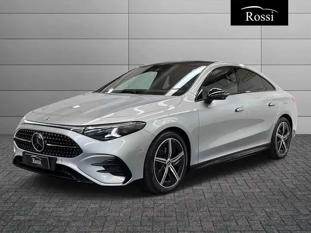 Mercedes-Benz CLA 180