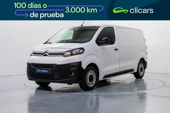 Citroën Jumpy COMBI Talla M BlueHDi S&S 6v Confort 2021