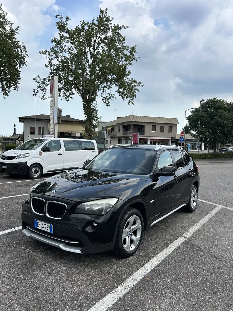 BMW X1 sdrive18d - 1