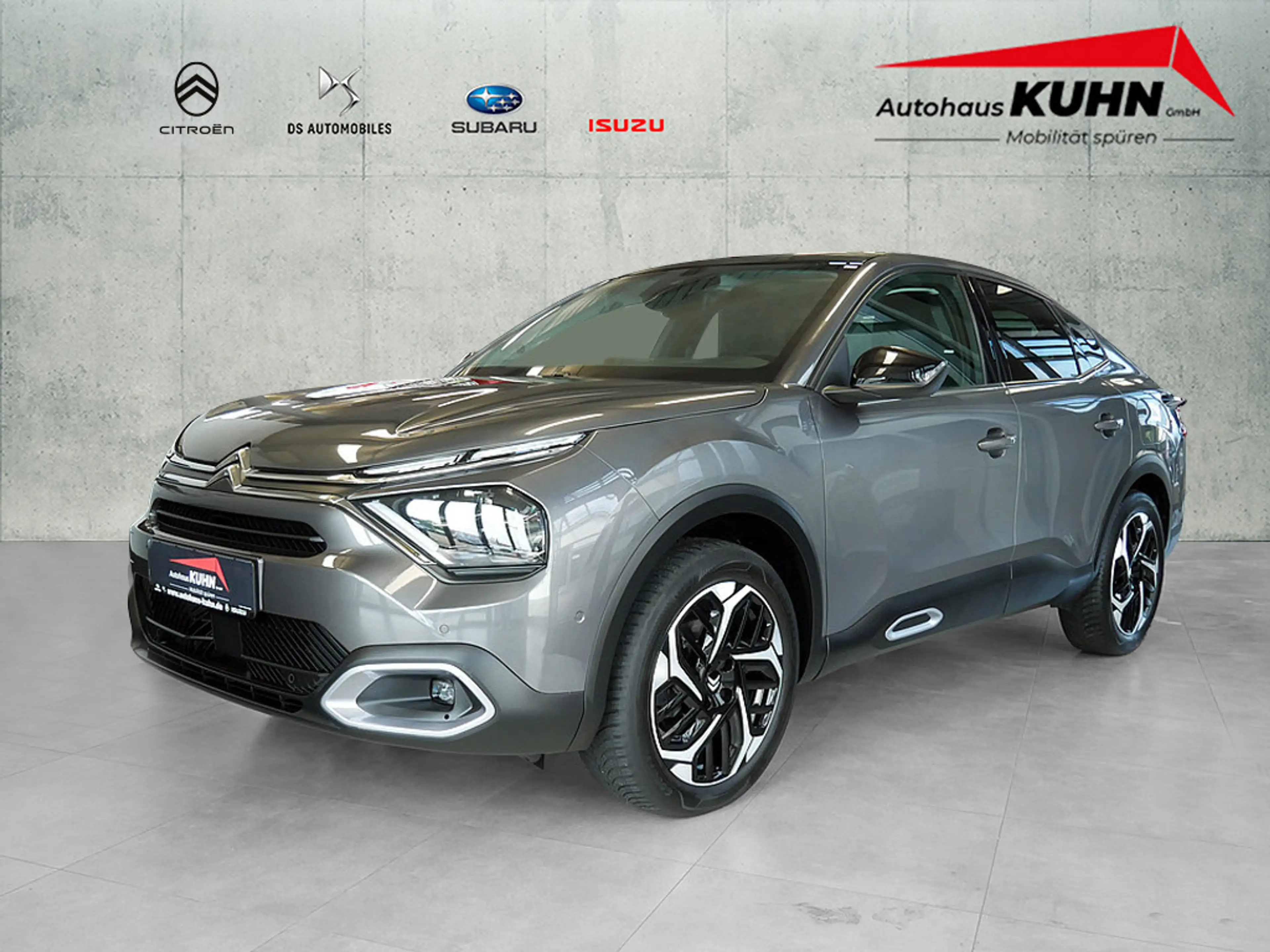 Citroen C4 X PureTech 130 Max HGSD NAVI ACC HUD LED