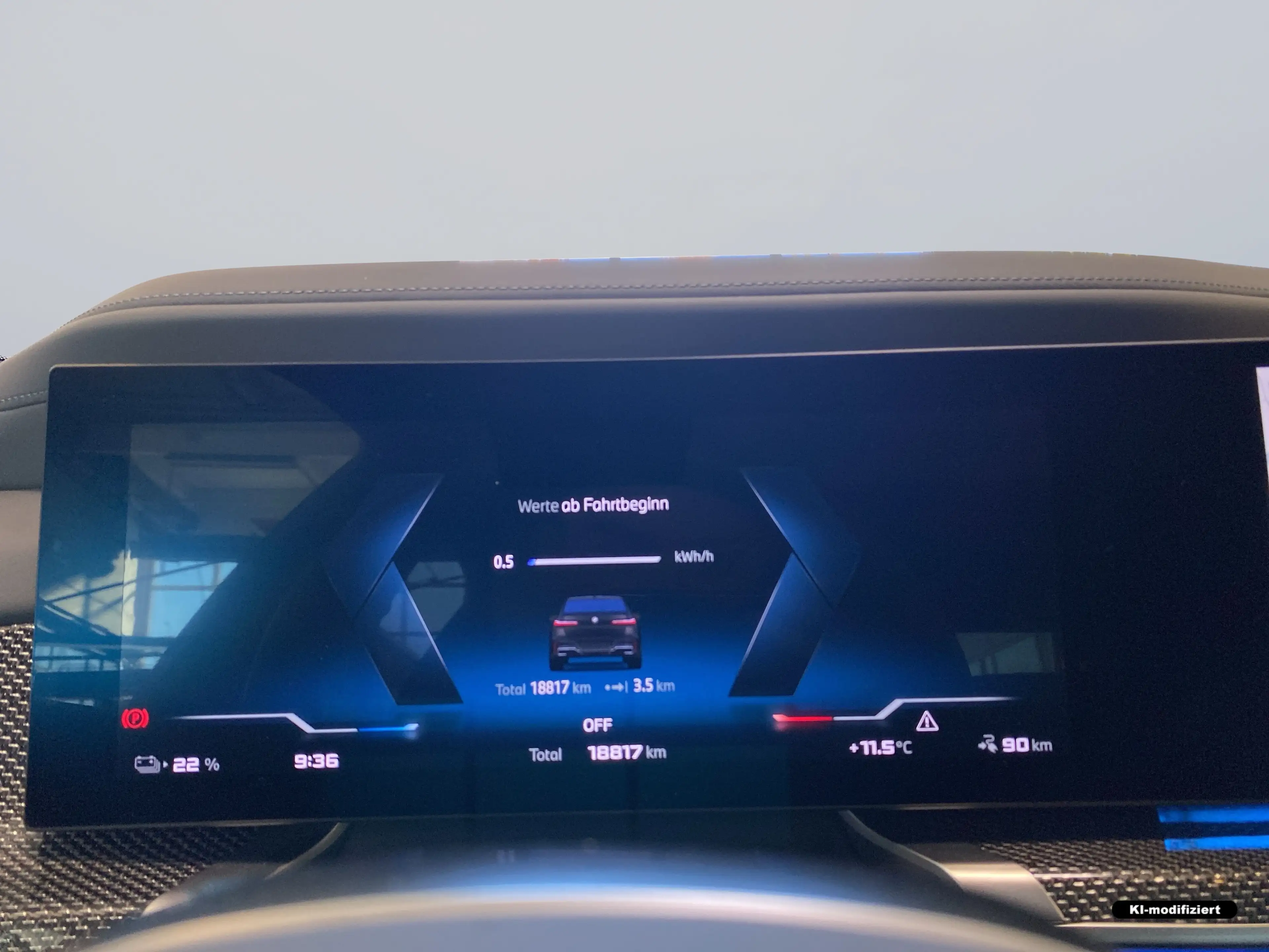 BMW i7 M70 xDrive Limousine B&W Surround DAB — photo 15