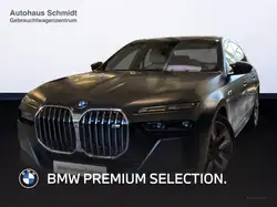 Bmw i7 M70 xDrive *Frozen*Individual*Executive Lounge*B&W