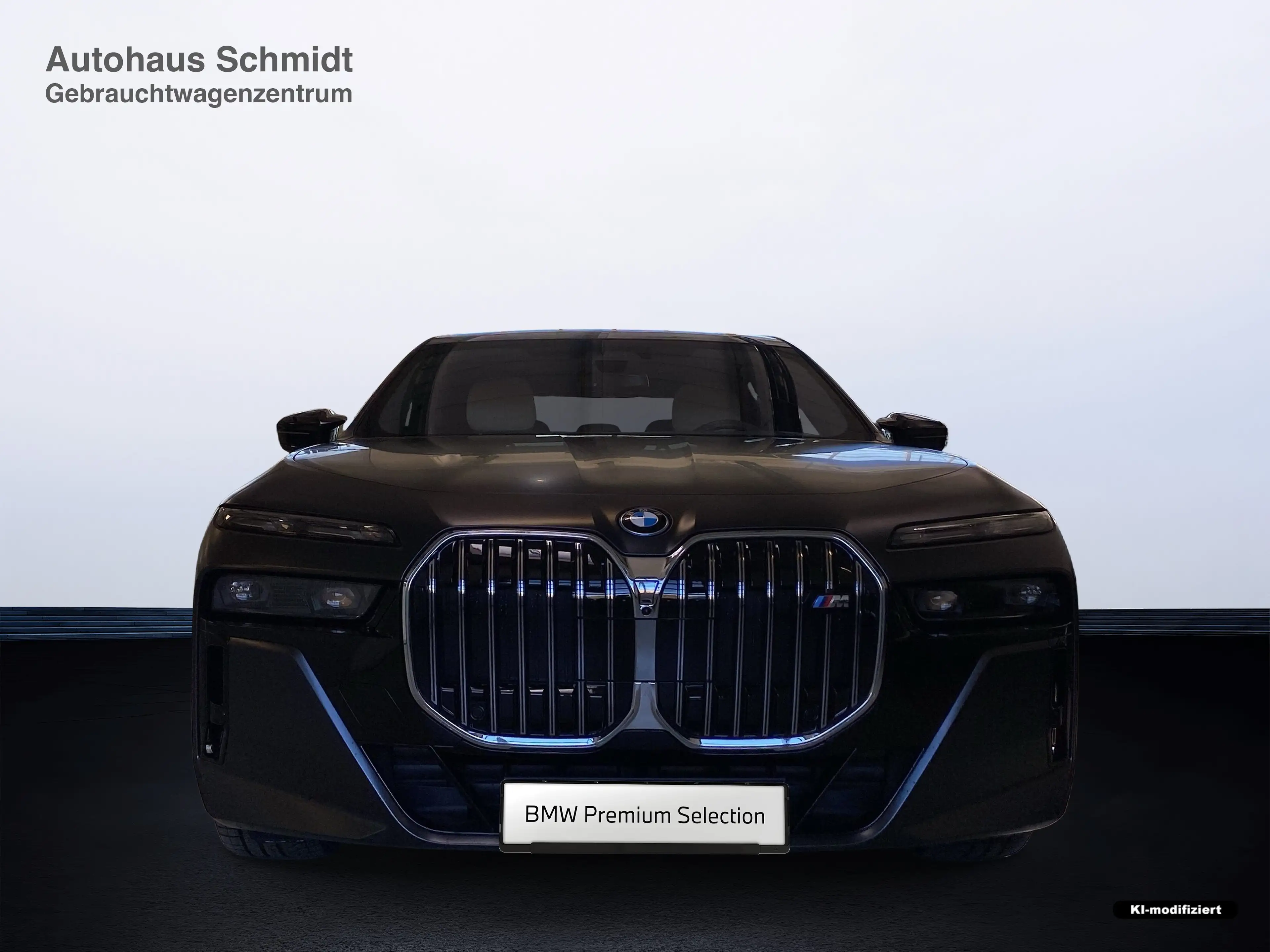 BMW i7 M70 xDrive Limousine B&W Surround DAB — photo 7