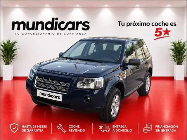 Land Rover Freelander 2.2Td4 S
