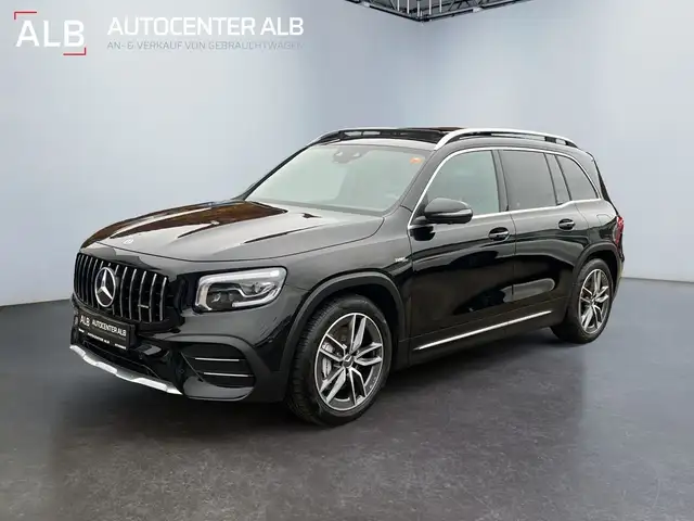 Mercedes-Benz GLB 35 AMG 4Matic/ACC/360°KAM/PANORAMA/LED/TOP/