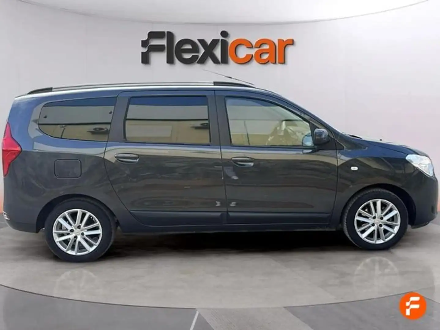Dacia Lodgy Laureate+TCE+85kW+%28115CV%29+7Pl Negro - 2