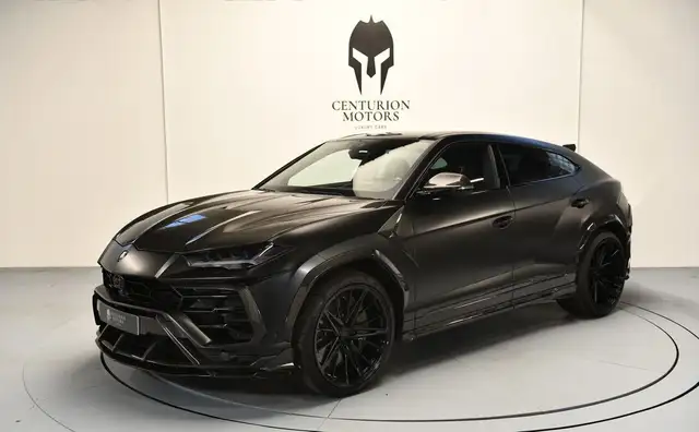 Lamborghini Urus main image