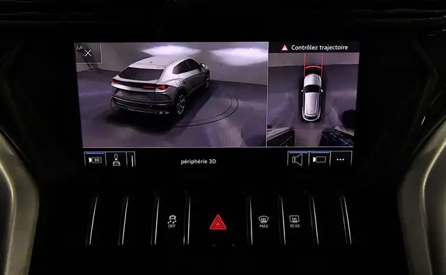 Lamborghini Urus view 15