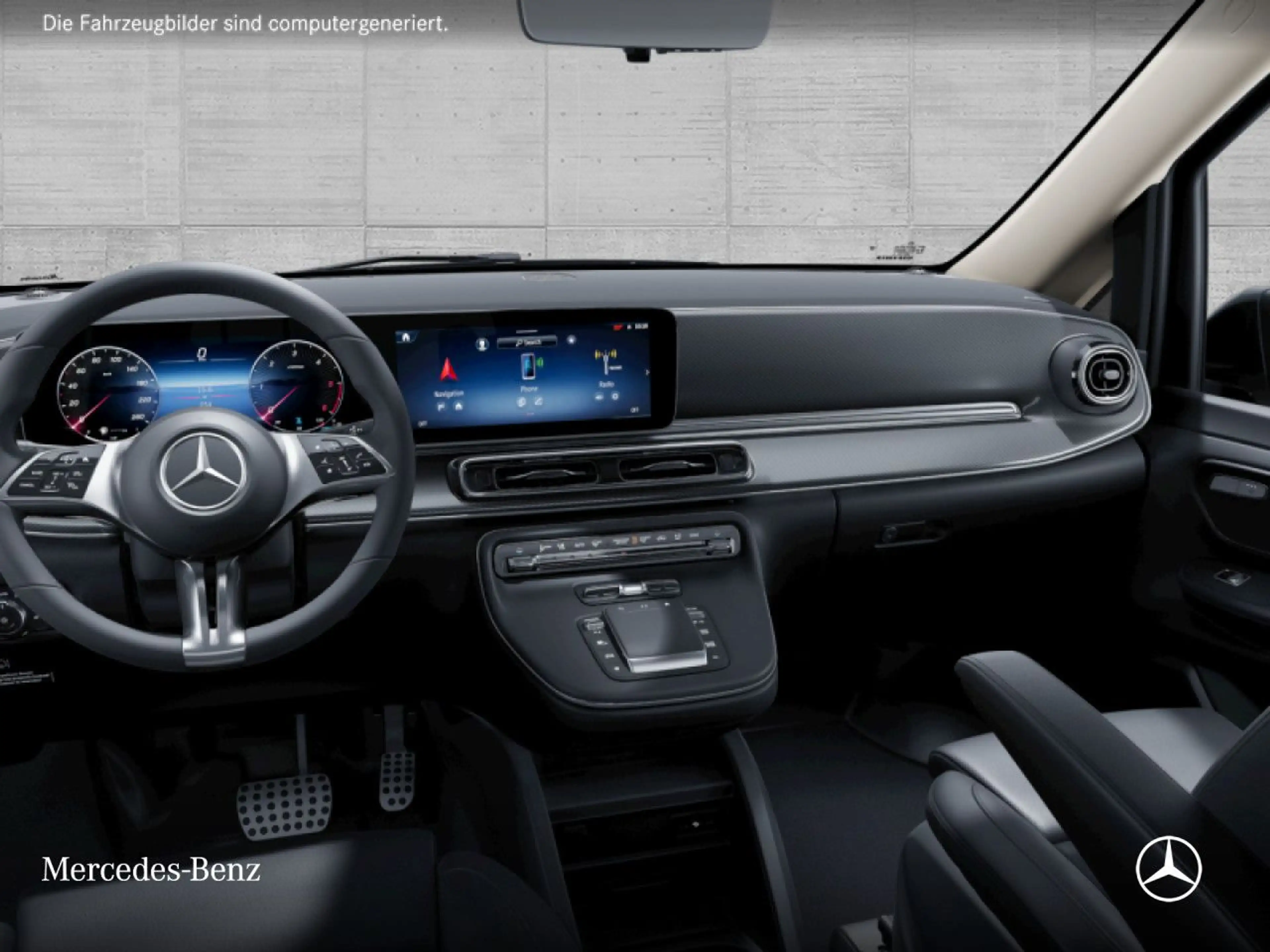 Mercedes-Benz V 300 Marco Polo 300 d 4M Allrad+AMG+9G+AHK+StandHZ+Navi — photo 9
