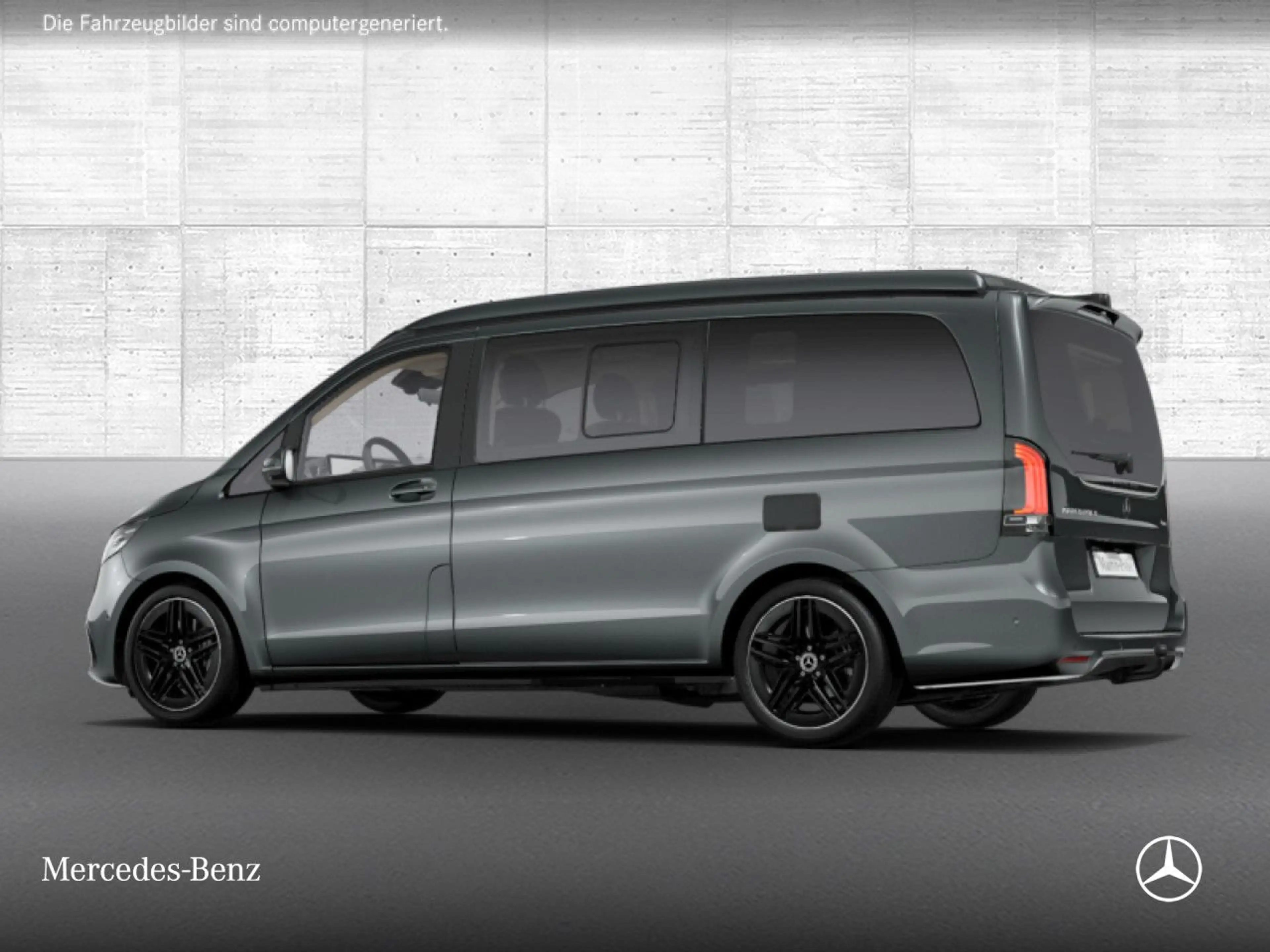 Mercedes-Benz V 300 Marco Polo 300 d 4M Allrad+AMG+9G+AHK+StandHZ+Navi — photo 13
