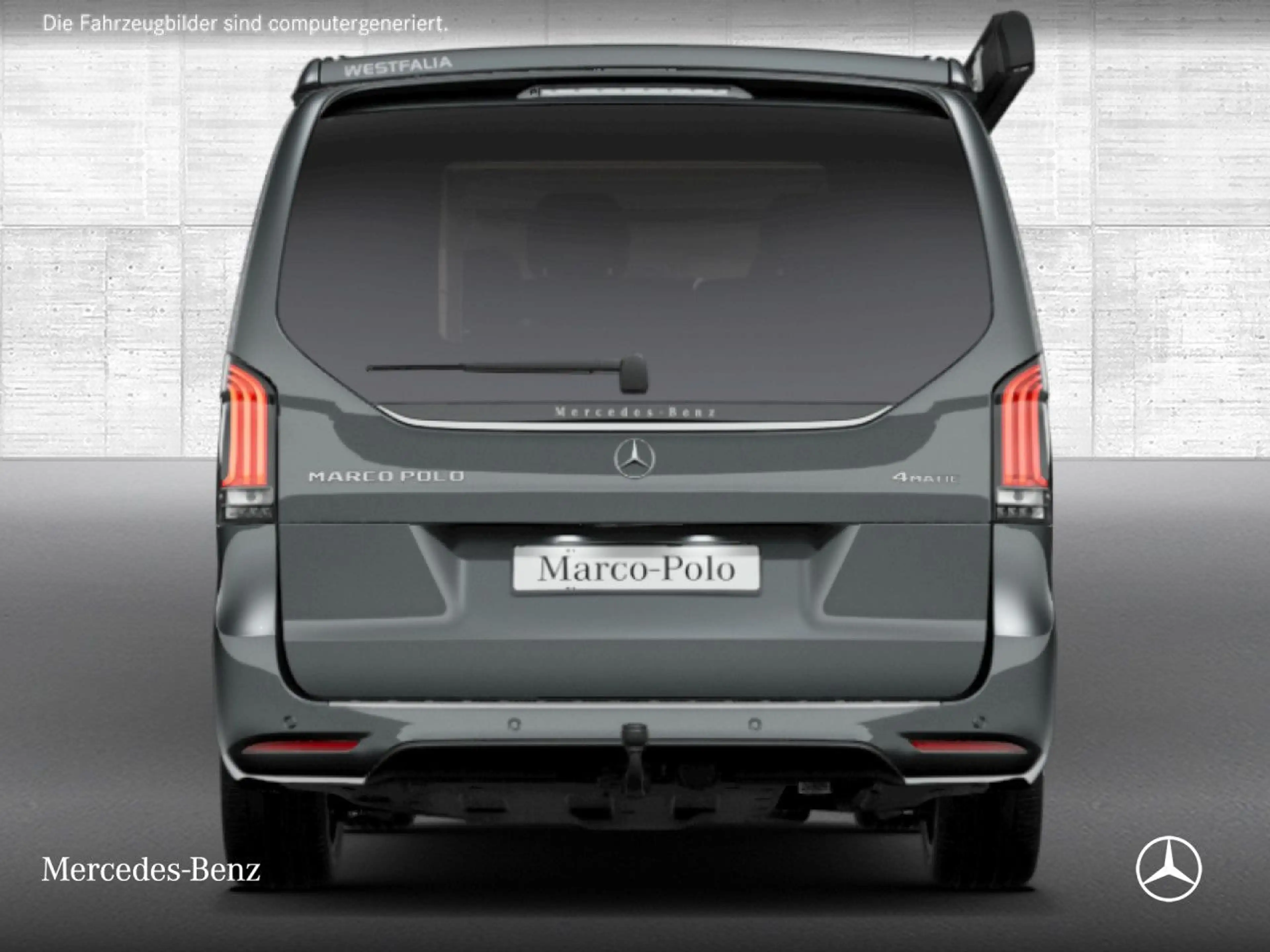 Mercedes-Benz V 300 Marco Polo 300 d 4M Allrad+AMG+9G+AHK+StandHZ+Navi — photo 7