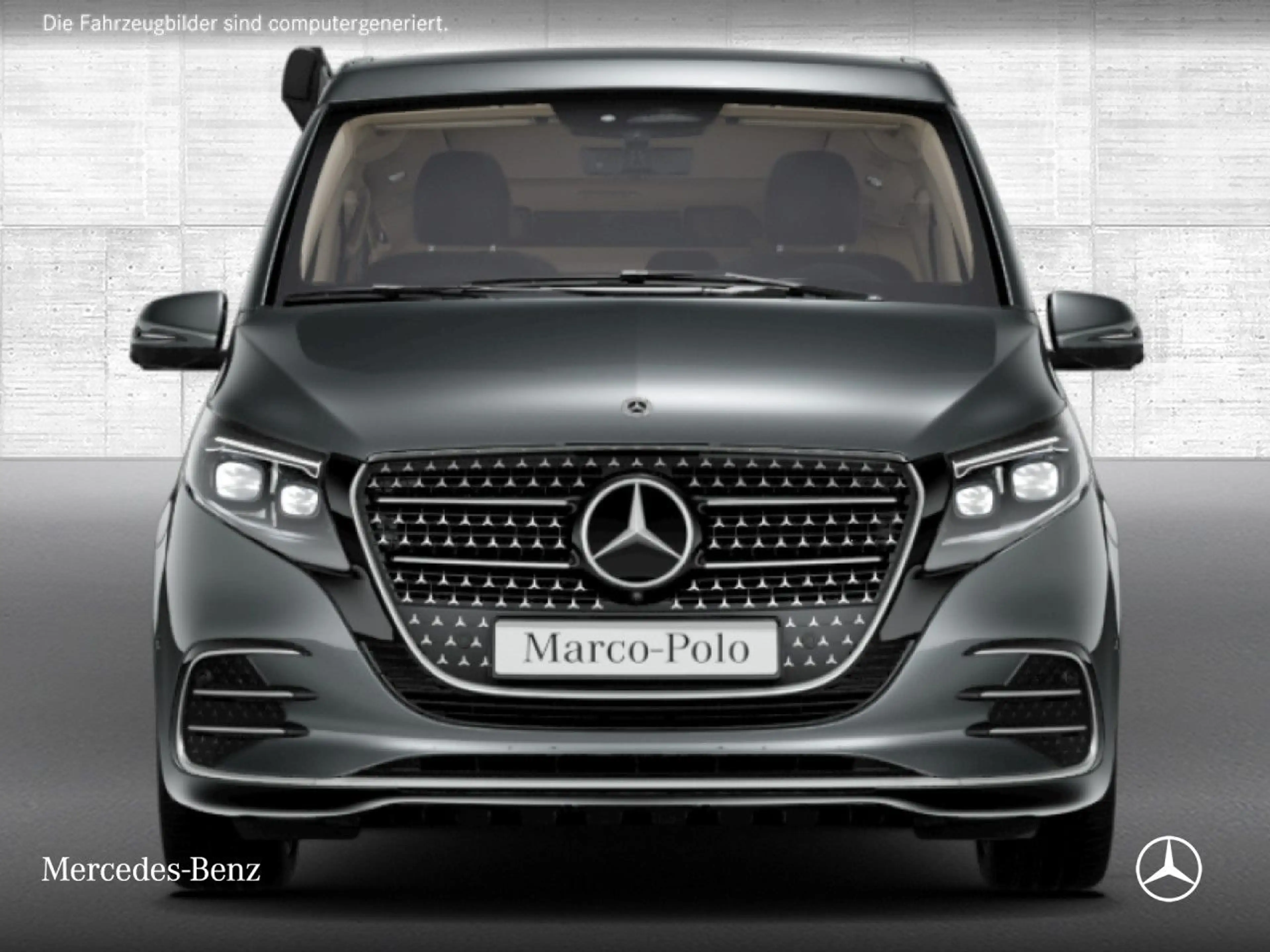 Mercedes-Benz V 300 Marco Polo 300 d 4M Allrad+AMG+9G+AHK+StandHZ+Navi — photo 6