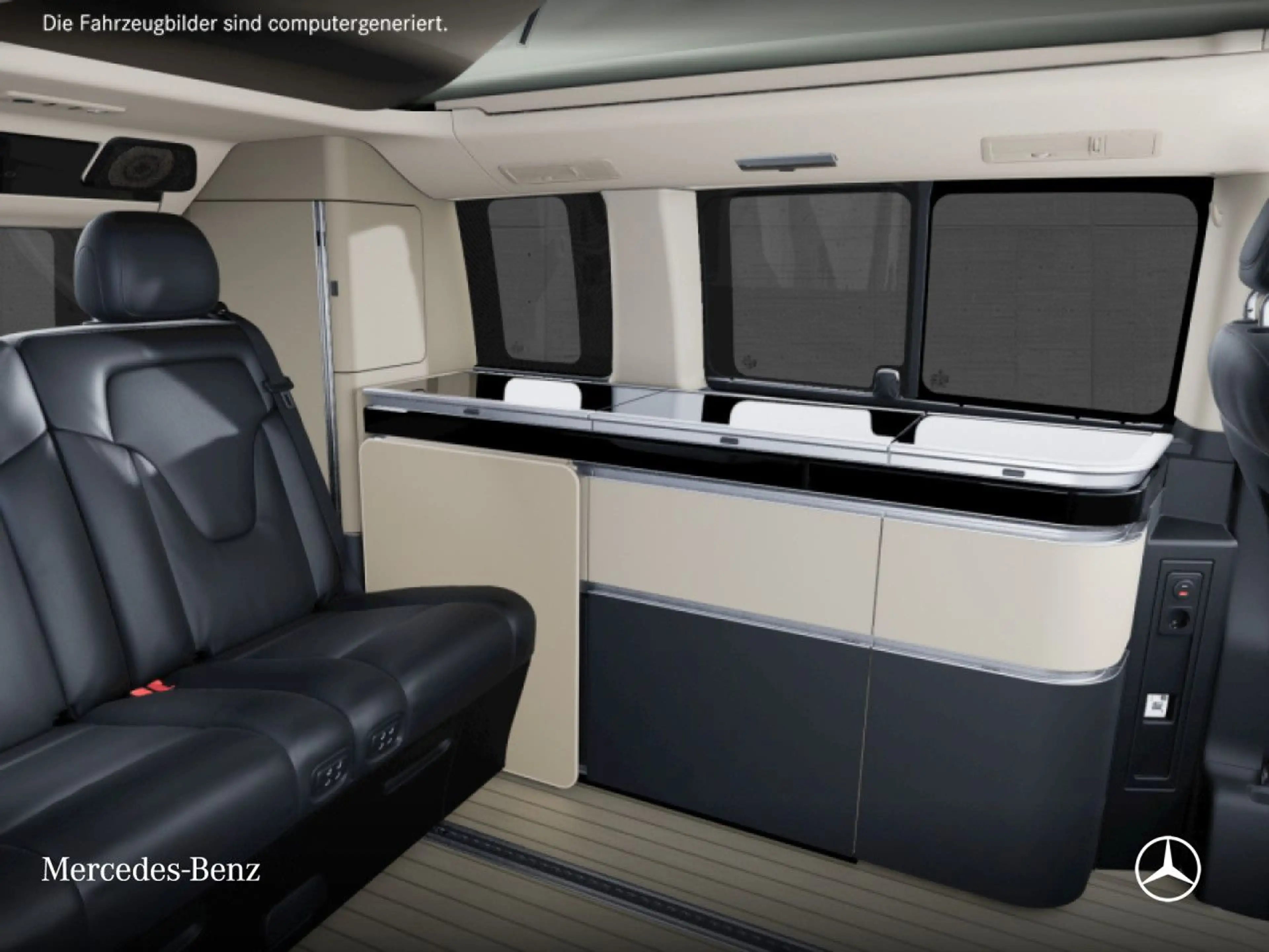Mercedes-Benz V 300 Marco Polo 300 d 4M Allrad+AMG+9G+AHK+StandHZ+Navi — photo 10