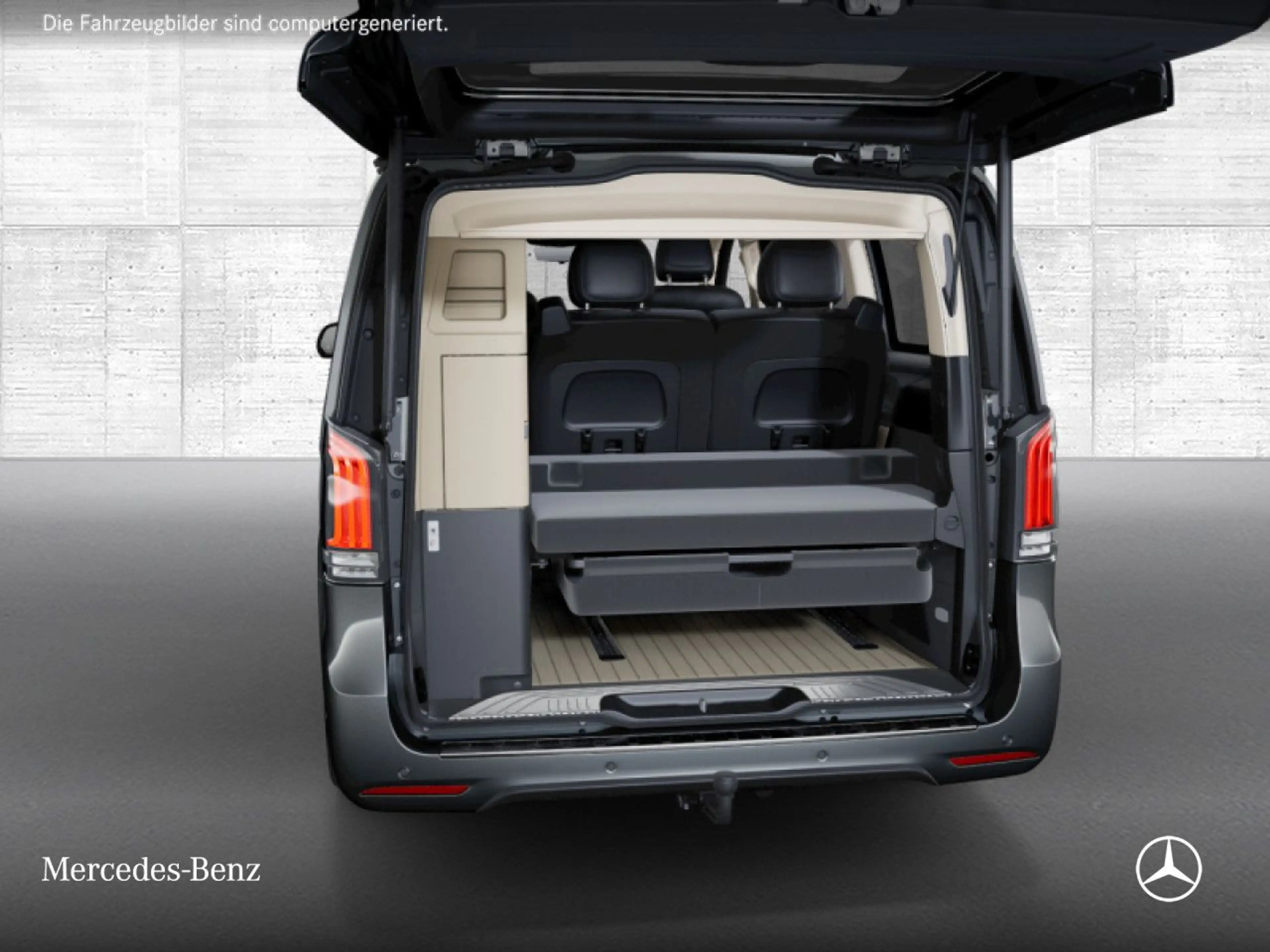 Mercedes-Benz V 300 Marco Polo 300 d 4M Allrad+AMG+9G+AHK+StandHZ+Navi — photo 11