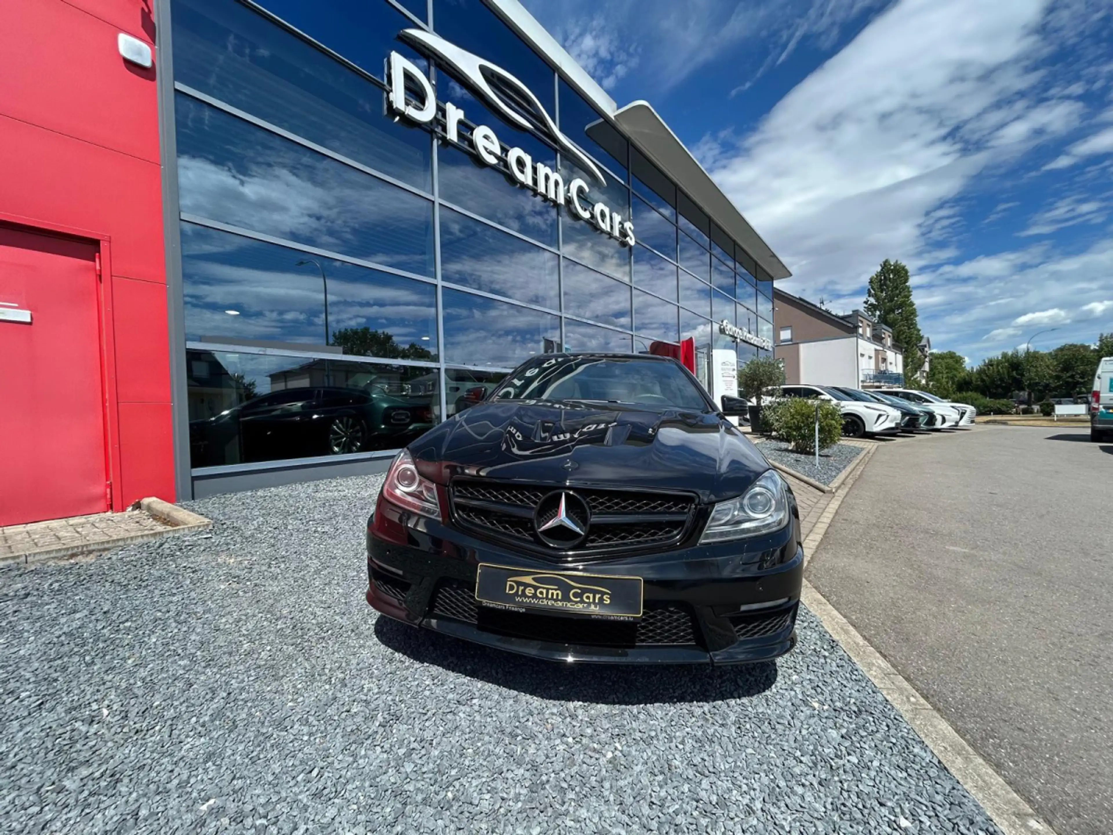 Mercedes-Benz C 63 AMG Mercedes Benz C63 AMG — photo 8