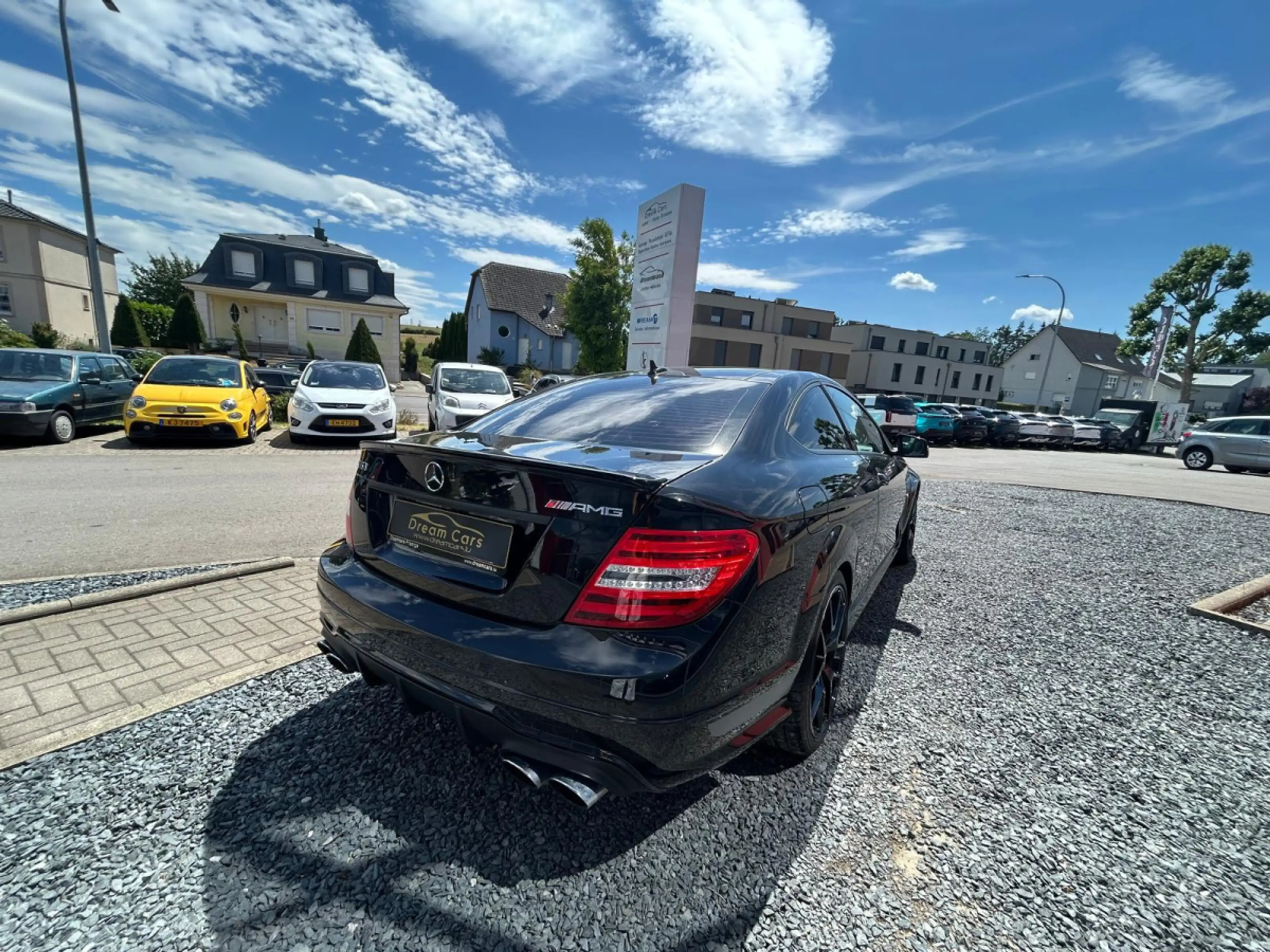 Mercedes-Benz C 63 AMG Mercedes Benz C63 AMG — photo 4