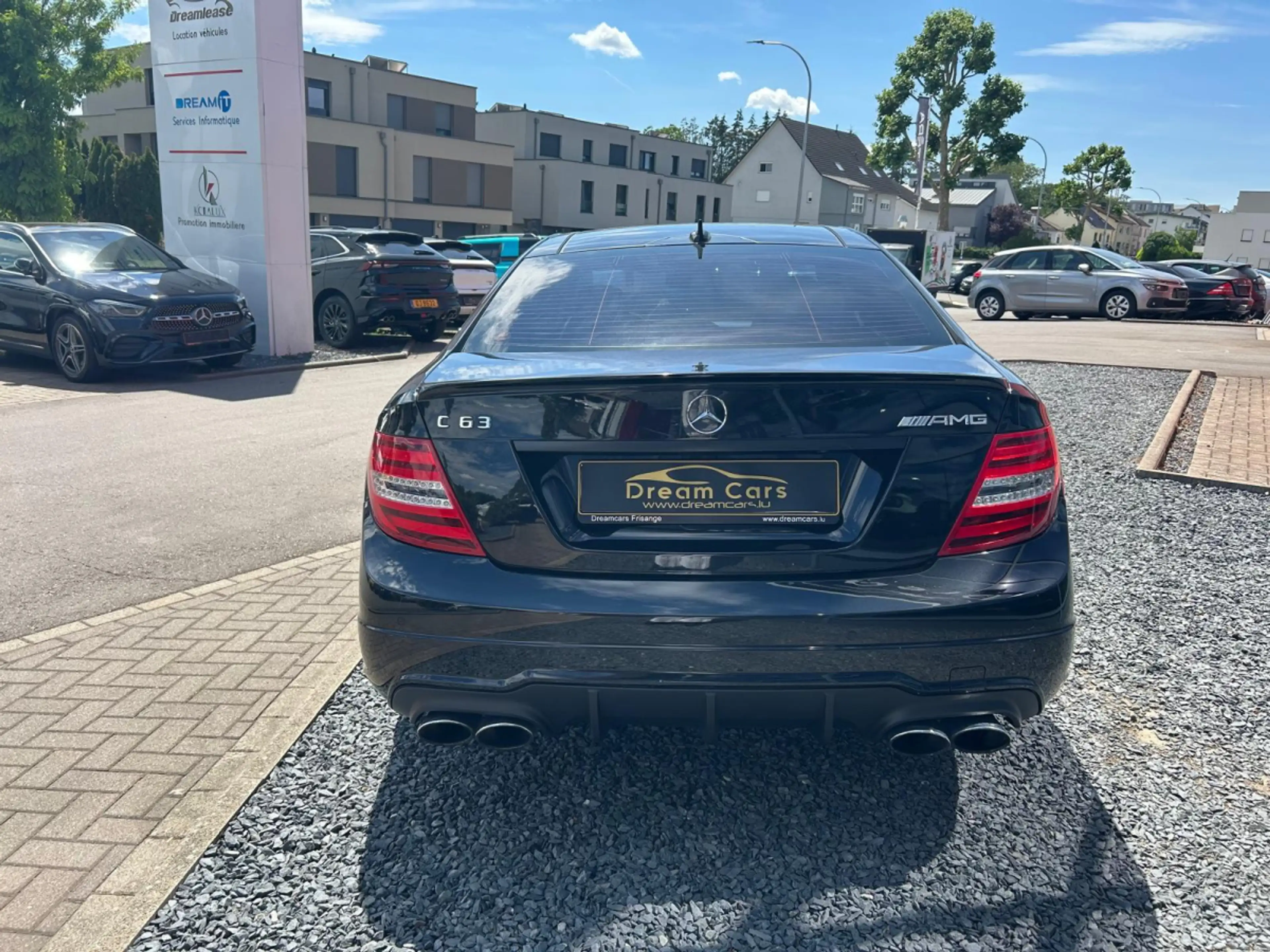Mercedes-Benz C 63 AMG Mercedes Benz C63 AMG — photo 7