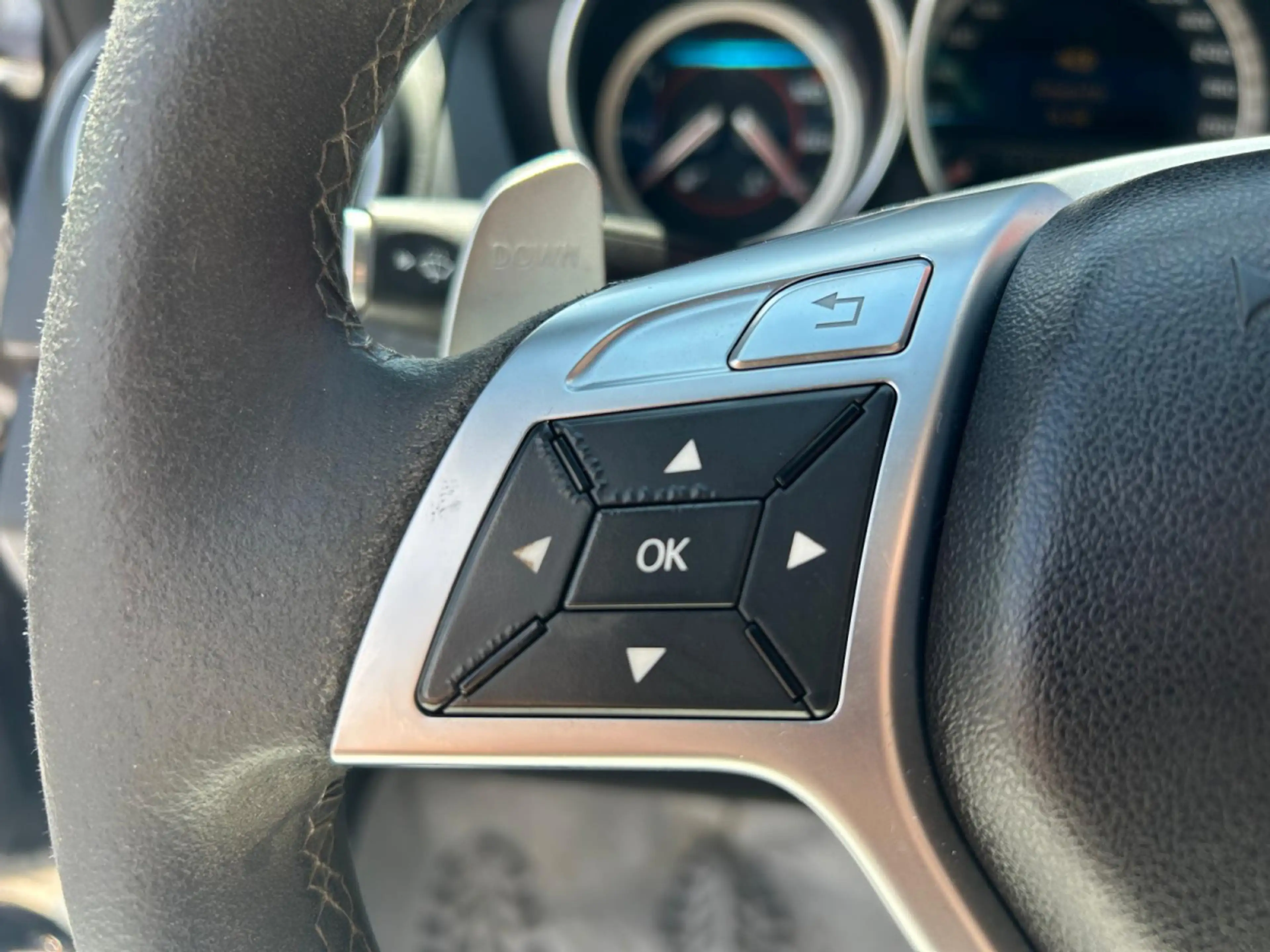 Mercedes-Benz C 63 AMG Mercedes Benz C63 AMG — photo 15