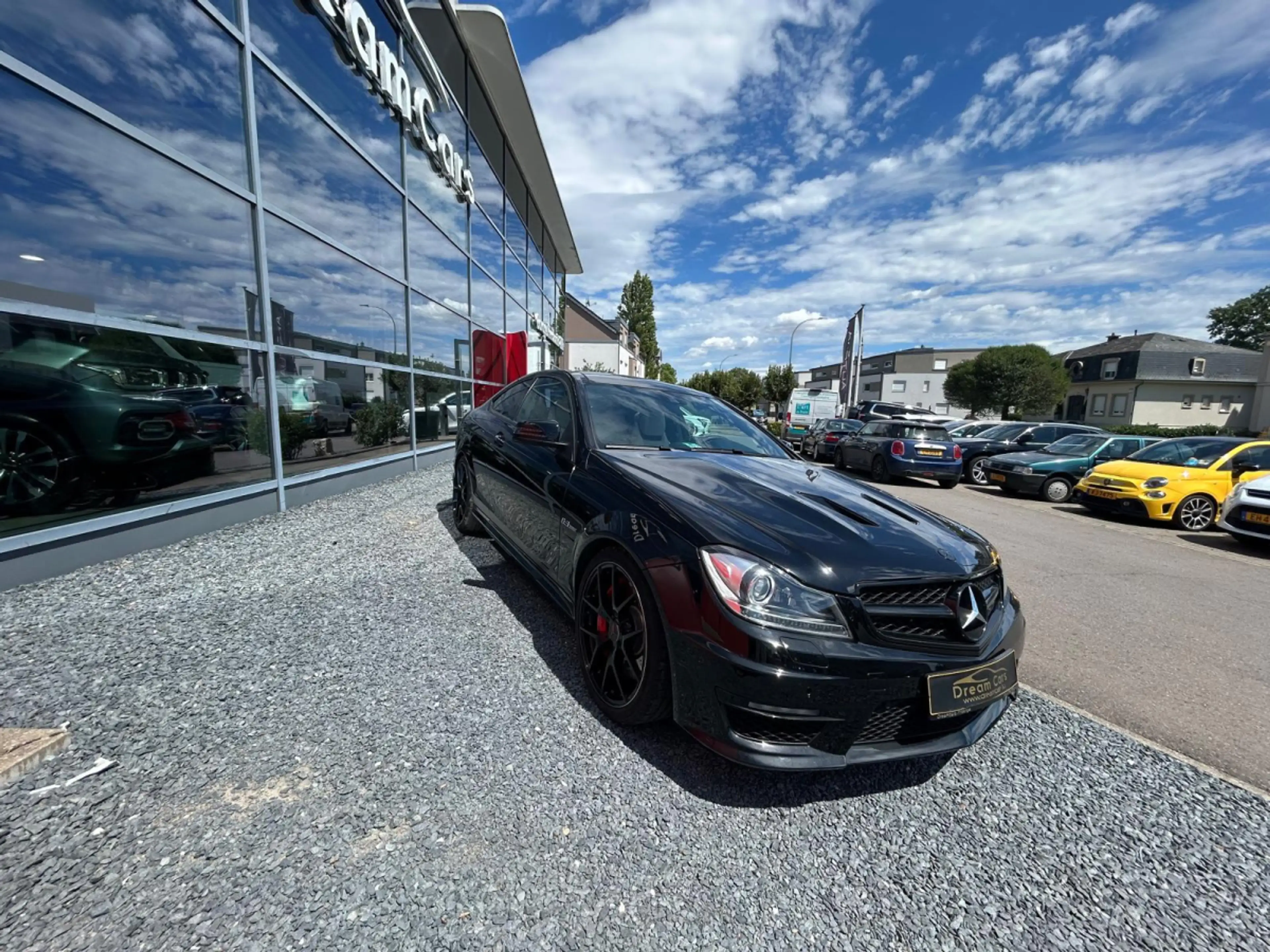 Mercedes-Benz C 63 AMG Mercedes Benz C63 AMG — photo 6