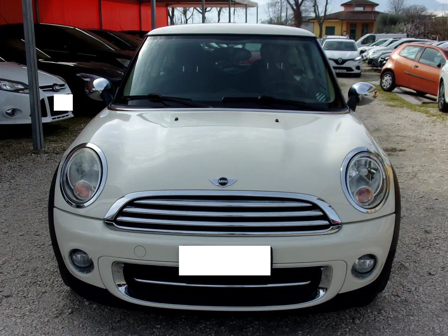 MINI Cooper 1.4 Ray Beige - 1