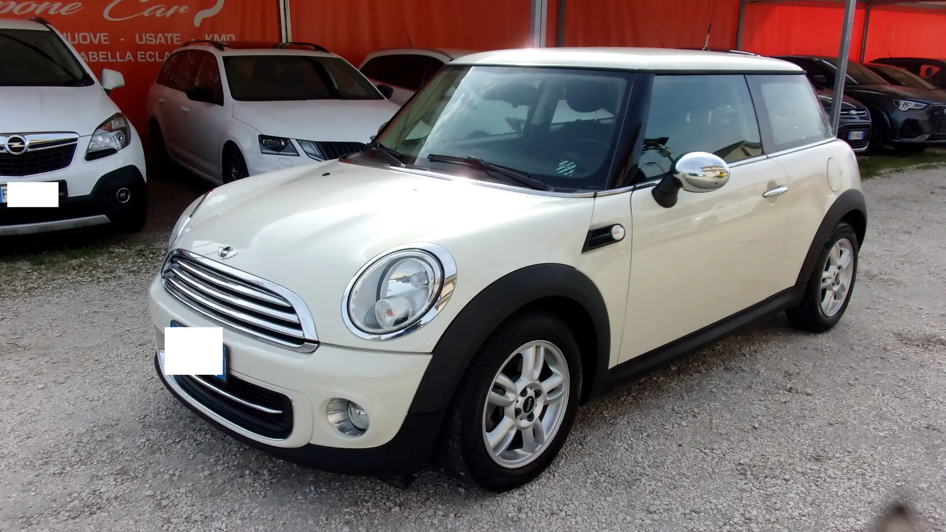MINI Cooper 1.4 Ray Beige - 2