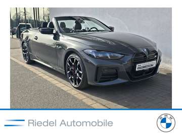 M440i xDrive Cabrio M Sportpaket Pro ACC adapLED