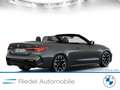BMW 440 M440i xDrive Cabrio M Sportpaket Pro ACC adapLED Gris - thumbnail 8
