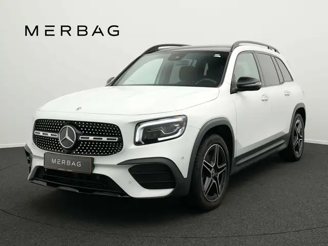 Mercedes-Benz GLB 180 GLB 180 d AMG-Line Pano+AHK+Kamera+Memo AMG Line