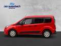 Ford Transit Connect Kombi Trend Rojo - thumbnail 2